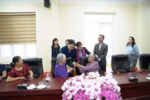 Bà Hà Thị Nga: Đại biểu dân cử phải giữ trọn lời hứa với nhân dân
