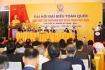 Đại hội IX Liên hiệp Hội Việt Nam: Phát huy trí tuệ, góp sức đưa đất nước bước vào kỷ nguyên vươn mình