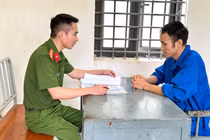 Phá đường dây "bao luật” cho xe vi phạm giao thông