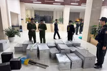 Khởi tố Cường 'cát', Giám đốc Công ty TNHH Quan Minh