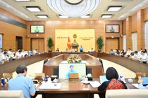 Ủy ban Thường vụ Quốc hội bàn quyết sách cho giáo dục
