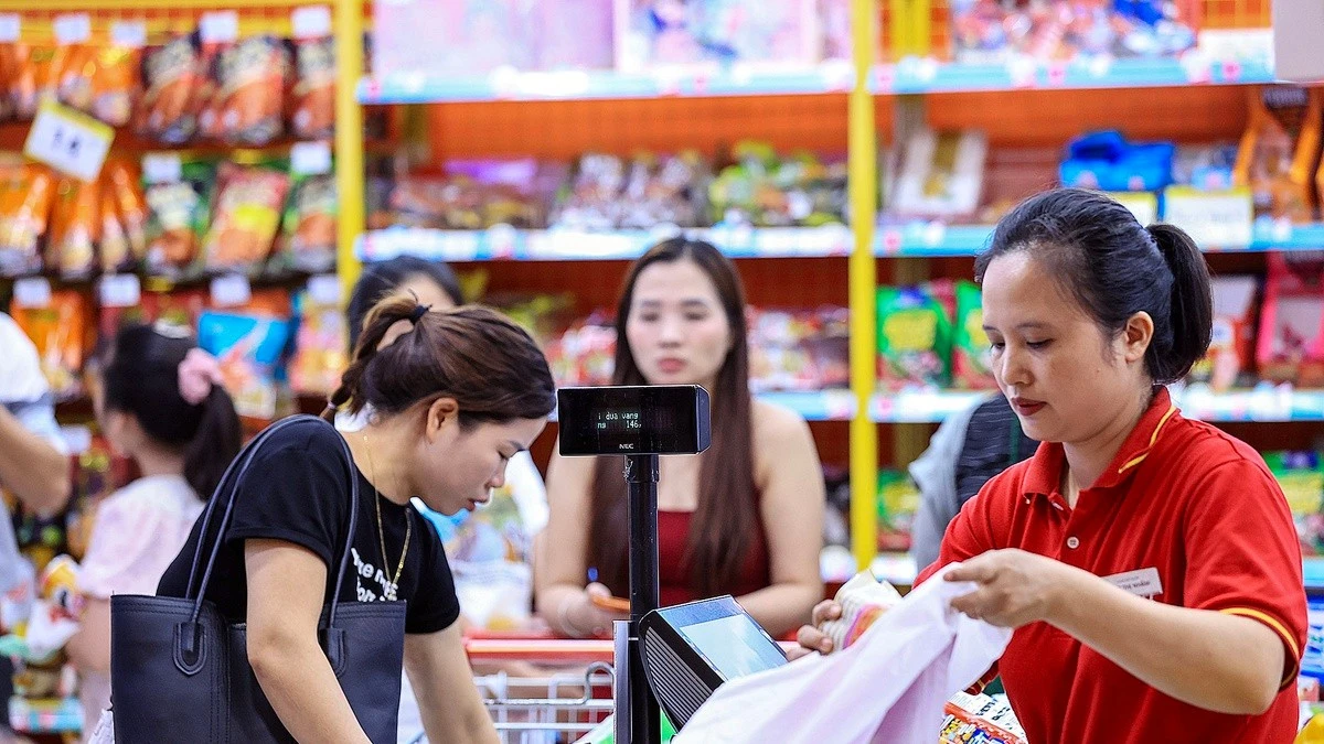 Siêu thị mini có thể đạt 30.000 cửa hàng vào năm 2030