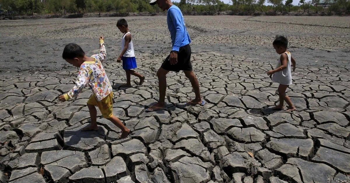 [VIDEO] WFP cảnh báo El Niño có thể khiến 49 triệu người thiếu ăn