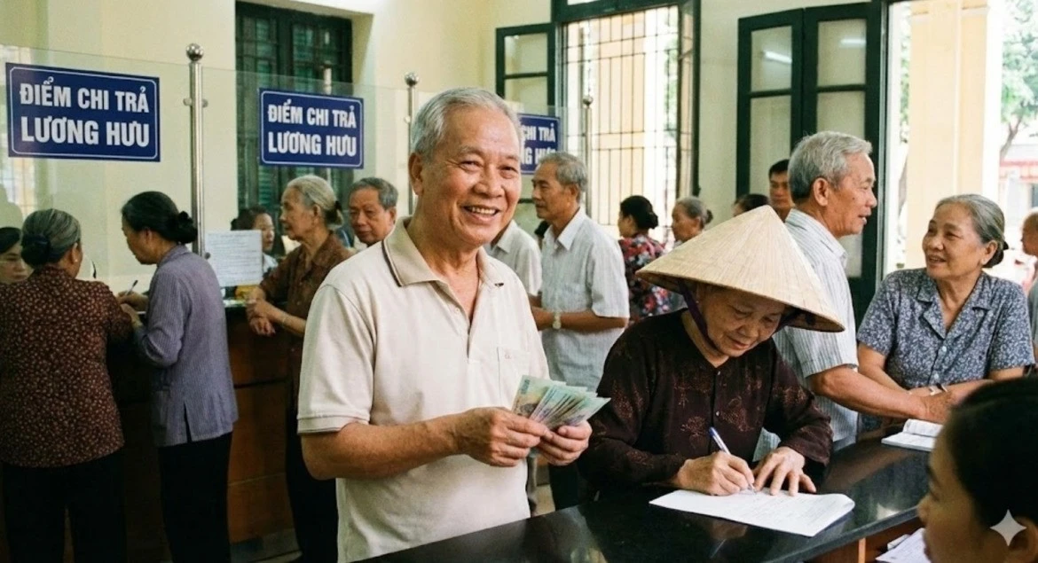 [VIDEO] Đề xuất bỏ hạn ủy quyền nhận lương hưu 12 tháng