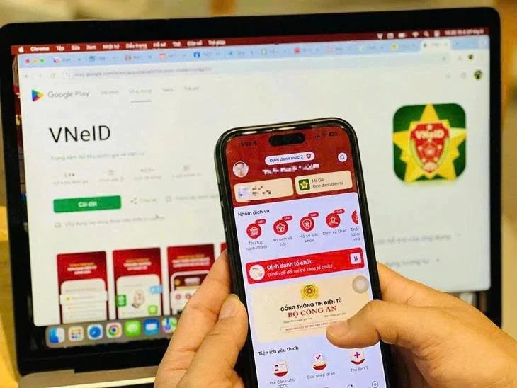 [VIDEO] 12 lĩnh vực phải xác thực tài khoản với VNeID trong năm 2026