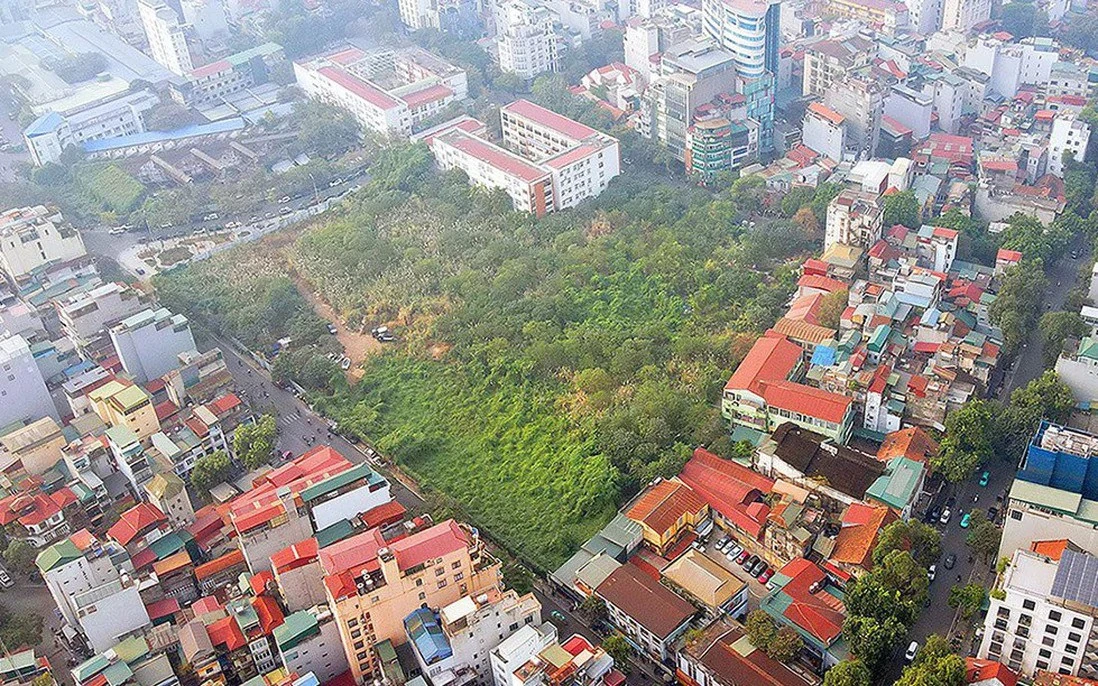 Bộ Tài chính đề xuất thuế 0,2% với đất bỏ hoang