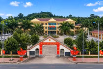 Xã Tuy Đức.