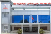 Công ty Cổ phần Xây lắp và Vật liệu xây dựng Đồng Tháp