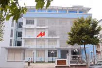Bưu điện tỉnh An Giang