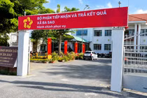 Ủy ban nhân dân xã Ba Sao