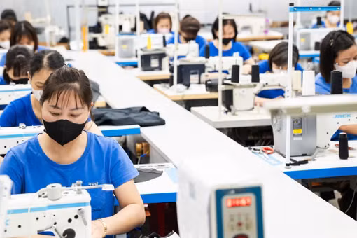[VIDEO] Thái Nguyên thu ngân sách gần 20.000 tỷ đồng, hút 8 tỷ USD FDI sau 8 tháng