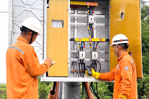 [VIDEO] Điện tăng kỷ lục: Mỗi kWh tiết kiệm là một đơn vị tăng trưởng kinh tế