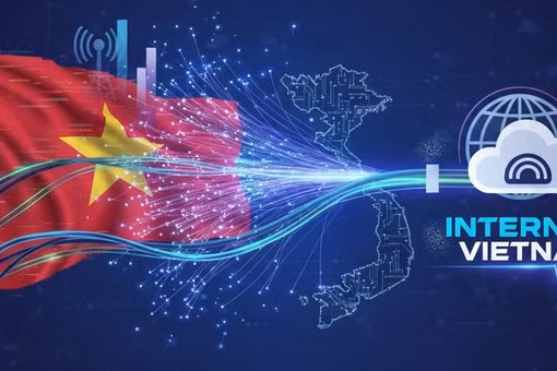 [VIDEO] Việt Nam lần đầu lọt top 10 tốc độ Internet nhanh nhất thế giới