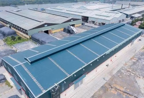 [SPOTLIGHT] Điện mặt trời mái nhà giúp doanh nghiệp tiết kiệm chi phí