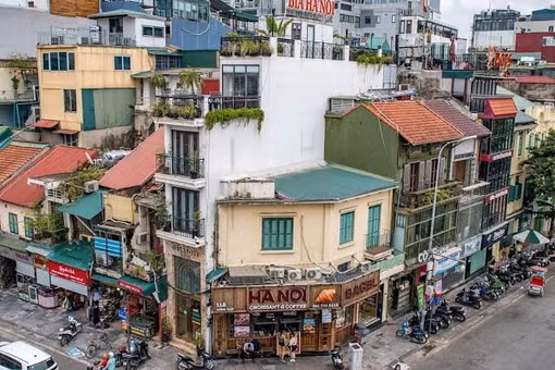[SPOTLIGHT] Hà Nội đề xuất ưu tiên nhà ở xã hội cho 902 hộ phố cổ