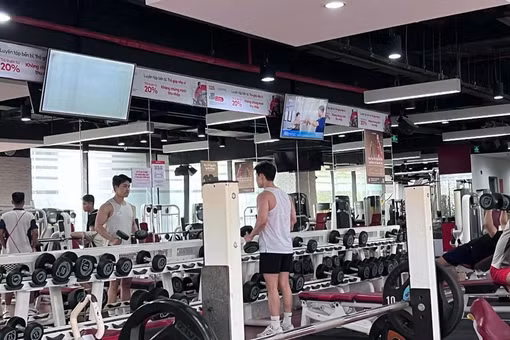 [VIDEO] California Fitness đóng cửa thêm 5 cơ sở trong một tuần