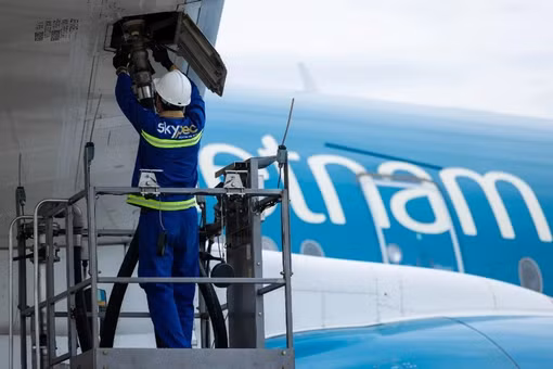 [VIDEO] Vé máy bay Tết 2027 tăng tới 20% do giá nhiên liệu leo thang