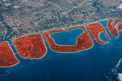 [VIDEO] Singapore lấn biển gần 60 năm, mở rộng gần 30% diện tích để giữ vị thế