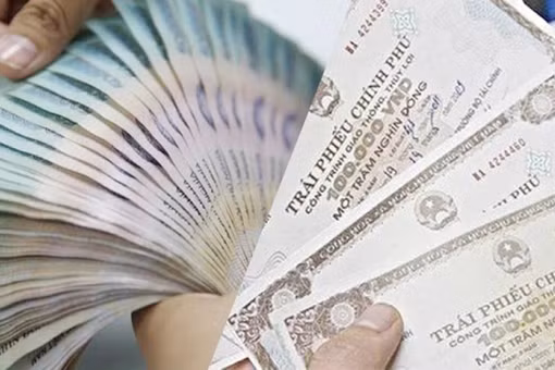 Kho bạc huy động 12.000 tỷ đồng trái phiếu 10 năm