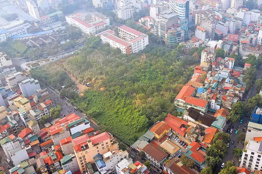 Bộ Tài chính đề xuất tăng thuế đất bỏ hoang lên 0,2%