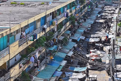 [VIDEO] TP HCM đề xuất hệ số bồi thường chung cư cũ