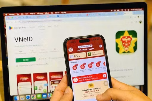 [VIDEO] 12 lĩnh vực phải xác thực tài khoản với VNeID trong năm 2026