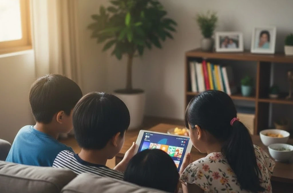 [VIDEO] Học online đẩy trẻ vào mạng xã hội, phụ huynh lo mất kiểm soát