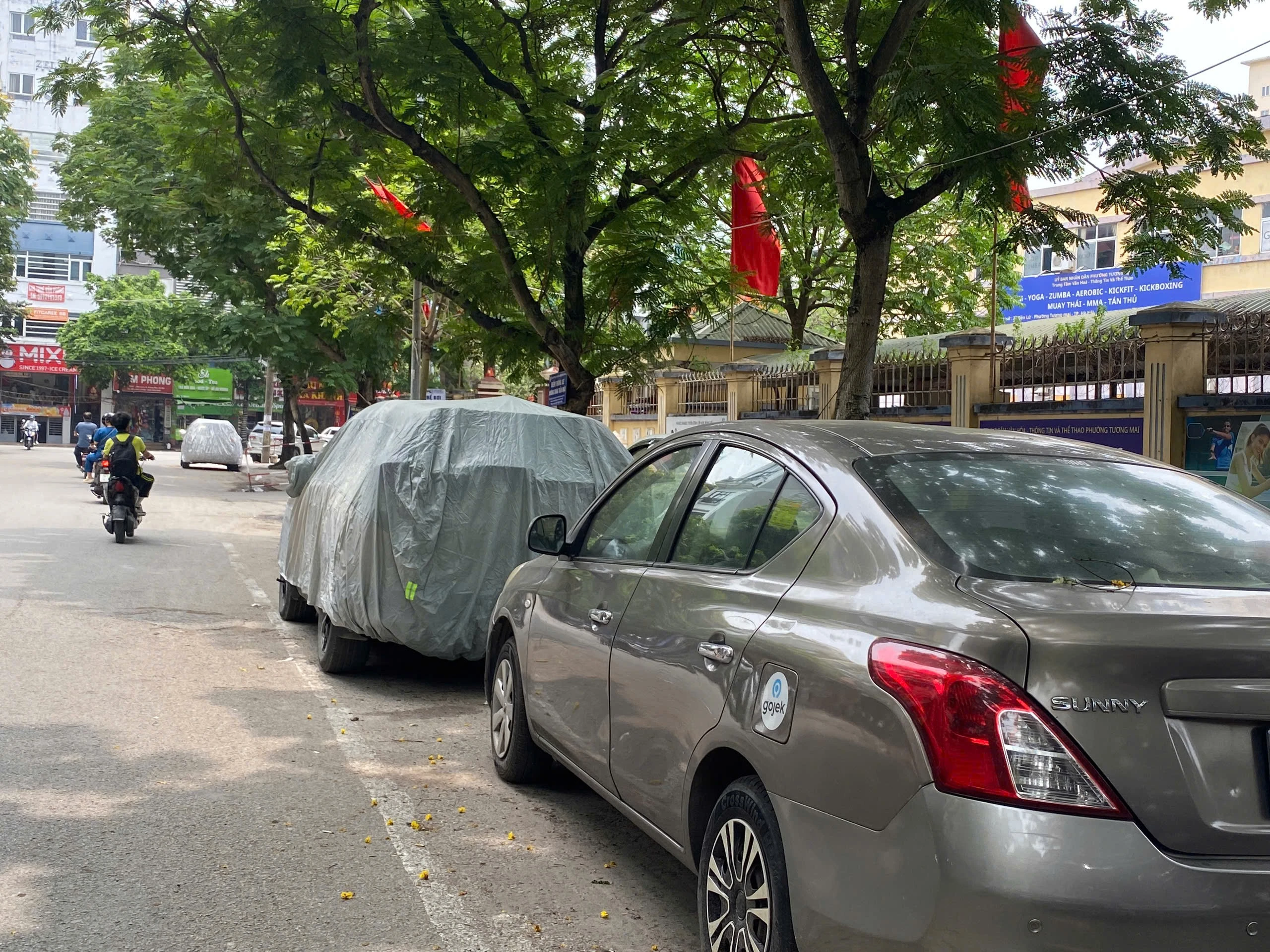 [VIDEO] Hà Nội tăng phí gửi xe lòng đường trong Vành đai 1