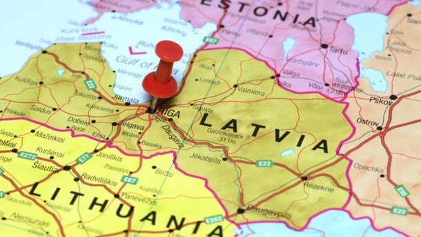 Thương mại ba nước Baltic với Nga sụt hơn 90% sau bốn năm