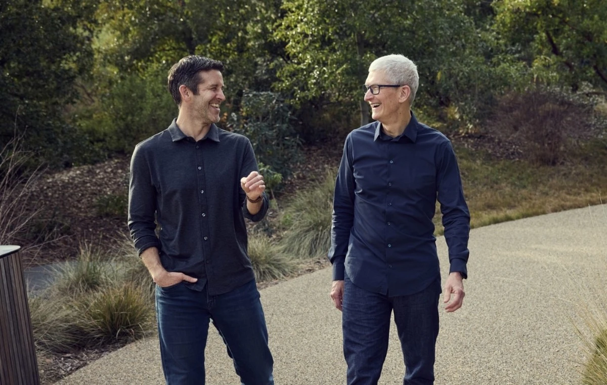 [VIDEO] John Ternus trở thành CEO thứ tám của Apple từ tháng 9/2026