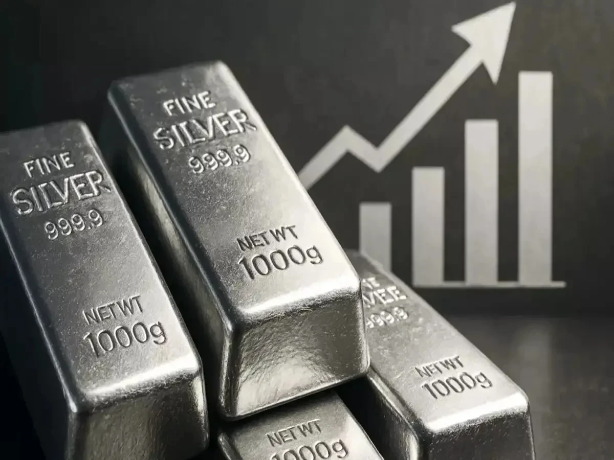 [VIDEO] Giá bạc bùng nổ, tiến thẳng tới mốc 100 USD/ounce