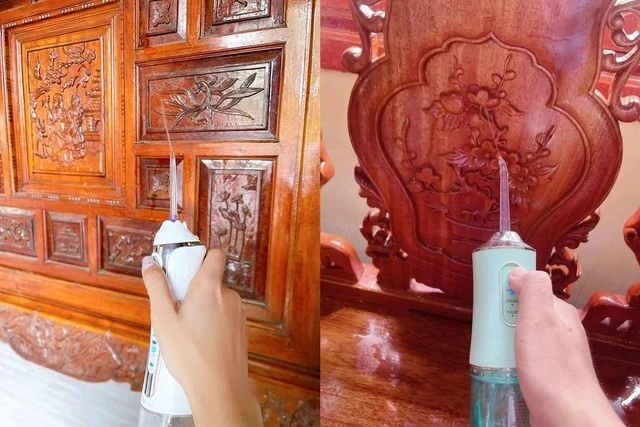 Loạt thiết kế bàn ghế rồng phượng khiến giới trẻ 'khóc thét' khi dọn nhà