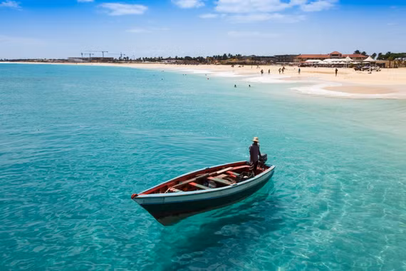 World Cup biến Cape Verde thành “cơn sốt” du lịch toàn cầu