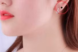 Năm nốt ruồi may mắn, ai có hưởng phúc suốt đời