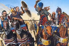 Trận đánh long trời lở đất giữa đế chế Hittite và Assyria 