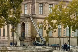 Những vụ trộm cổ vật chấn động thế giới ở Bảo tàng Louvre
