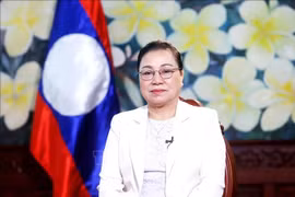 Quan hệ với Việt Nam là ưu tiên hàng đầu trong chính sách đối ngoại của Lào