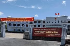 Doanh nghiệp Ngọc Yến trúng thầu 100% tại các dự án giao thông cơ sở