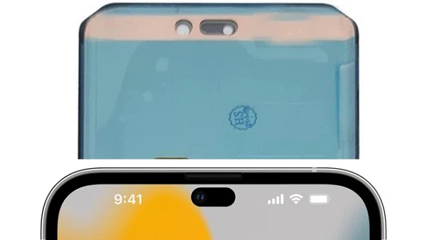 Màn hình iPhone 14 không “tai thỏ” bị rò rỉ, đẹp không tì vết!