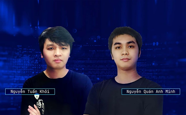 Chân dung hai 9X thắng lớn trên nền tảng thi AI uy tín nhất TG