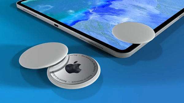 Thiết bị dành cho người “não cá vàng” AirTags lộ giá bán, cực sang chảnh