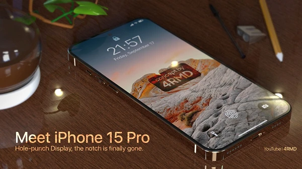 iPhone 15 Pro sẽ sở hữu thứ mà chưa smartphone nào làm được?