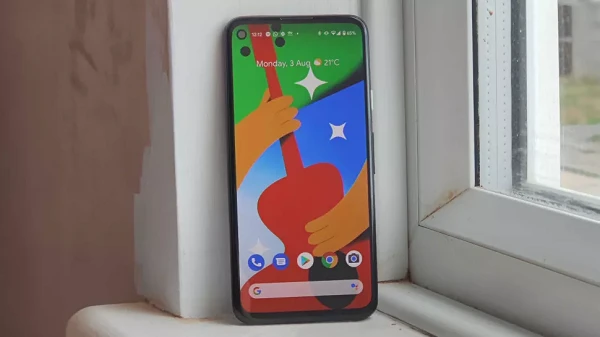 "Dế khủng" của Google chuẩn bị ra mắt giá rẻ nhưng không có 5G