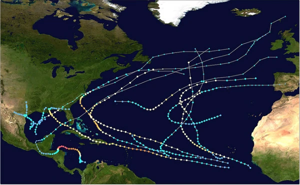 Cảnh báo: Hiện tượng La Nina trở lại mang đến thảm họa khủng khiếp