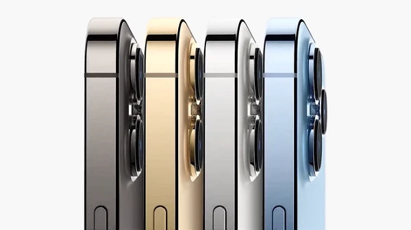 Cận cảnh iPhone 13 và loạt "siêu phẩm" Apple mới trình làng