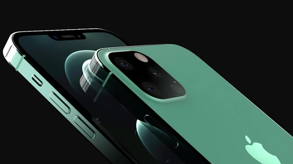 Lộ diện bề ngoài đẹp như tranh của iPhone 13 Promax... tin đồn