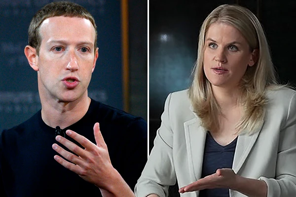 Bóng hồng quyền lực nào khiến Facebook hứng đại địa chấn?