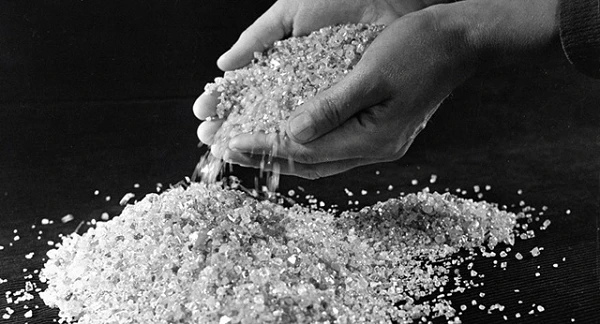 Quái lạ nơi có 72.000 tấn kim cương nhưng ai cũng dửng dưng