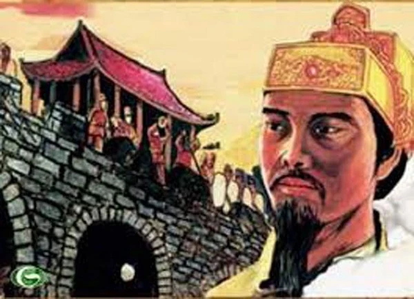 Vị vua nào nước ta đại phá 50 vạn quân của Tần Thủy Hoàng?