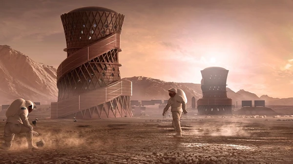 NASA tuyển người khắt khe thế nào để sống trên "sao Hỏa"? 